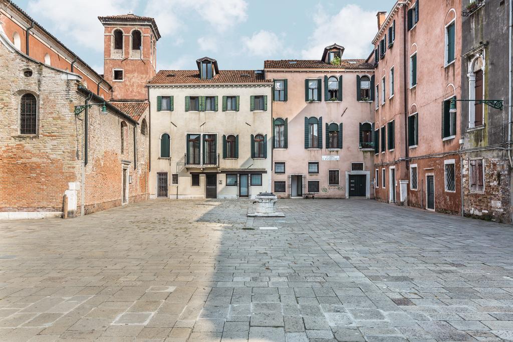 Ca' Del Monastero 3 Collection Apartment For 4 Guests With Lift Veneţia Cameră foto