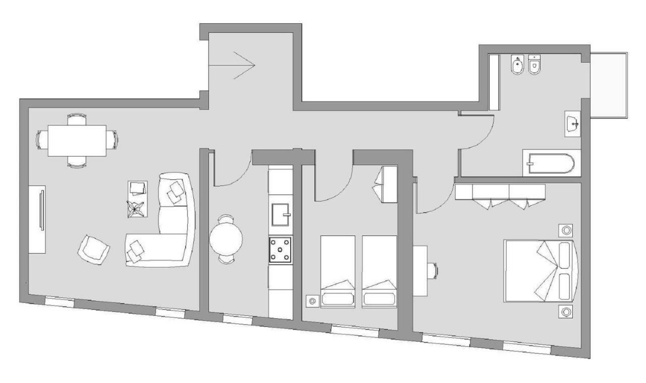 Ca' Del Monastero 3 Collection Apartment For 4 Guests With Lift Veneţia Exterior foto